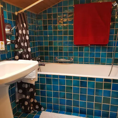 Apartman Attique 2 Piece 1/2 - Vue Plongeante Sur Le Lac De La Moubra Crans-Montana