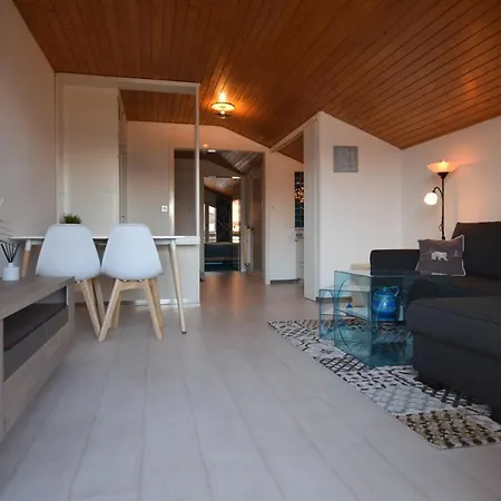 Apartman Attique 2 Piece 1/2 - Vue Plongeante Sur Le Lac De La Moubra Crans-Montana