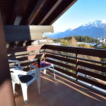 Attique 2 Piece 1/2 - Vue Plongeante Sur Le Lac De La Moubra Apartman *