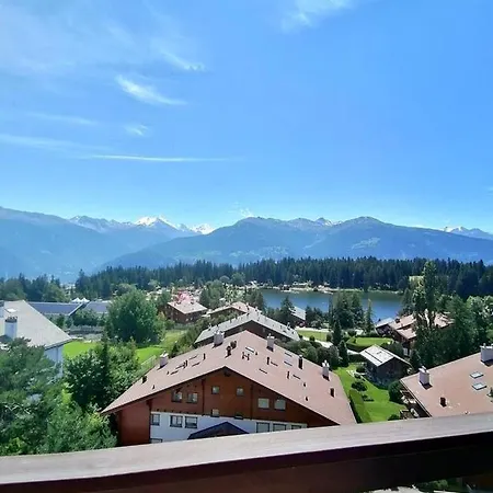 Apartman Attique 2 Piece 1/2 - Vue Plongeante Sur Le Lac De La Moubra